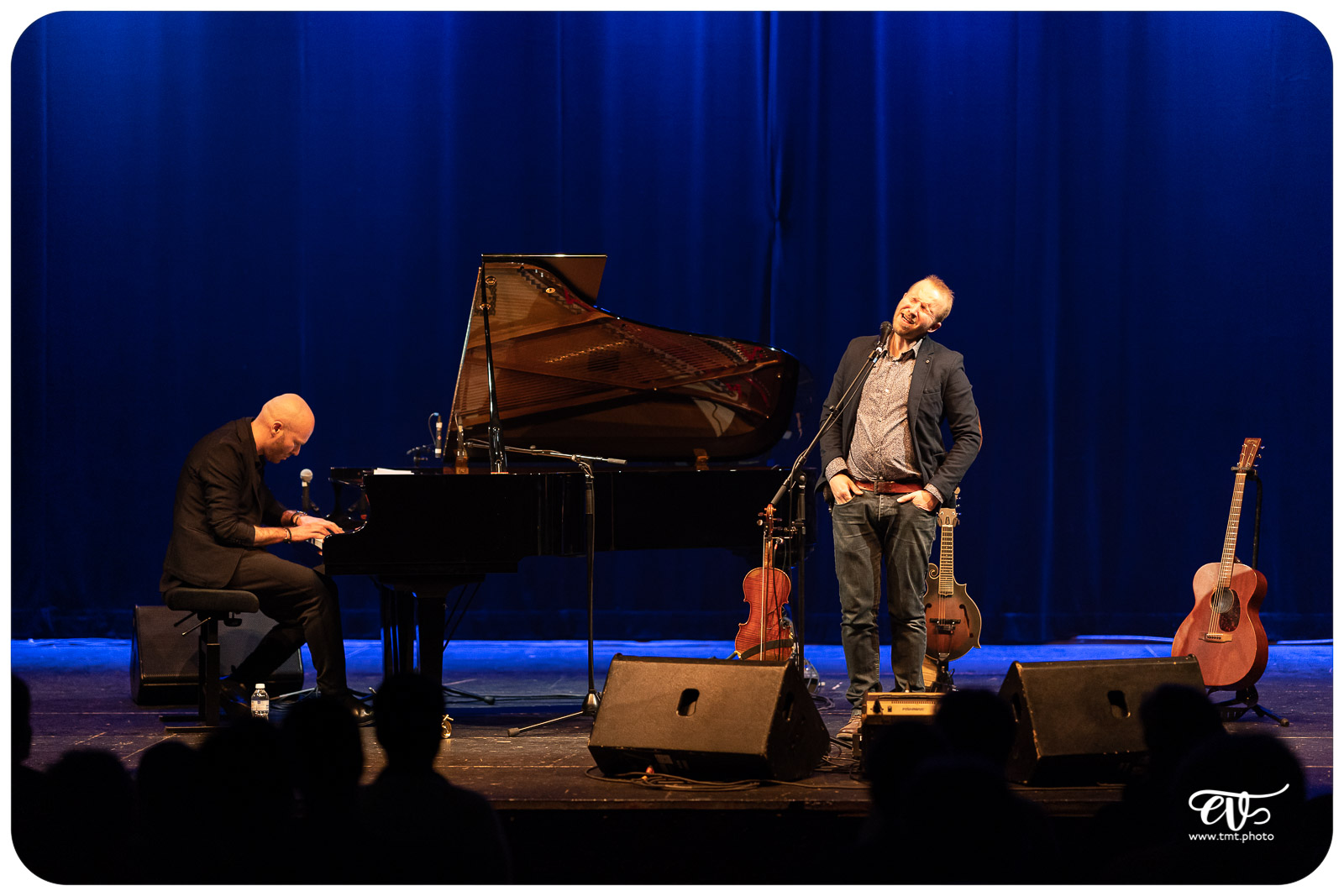 MATSKAT ET VINCENT BIDAL